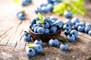 PanaSea Ingredient -Blueberry (Vaccinium corymbosum)