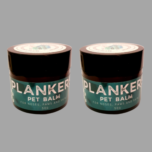 Plankton for Pets Plankers Pet Balm